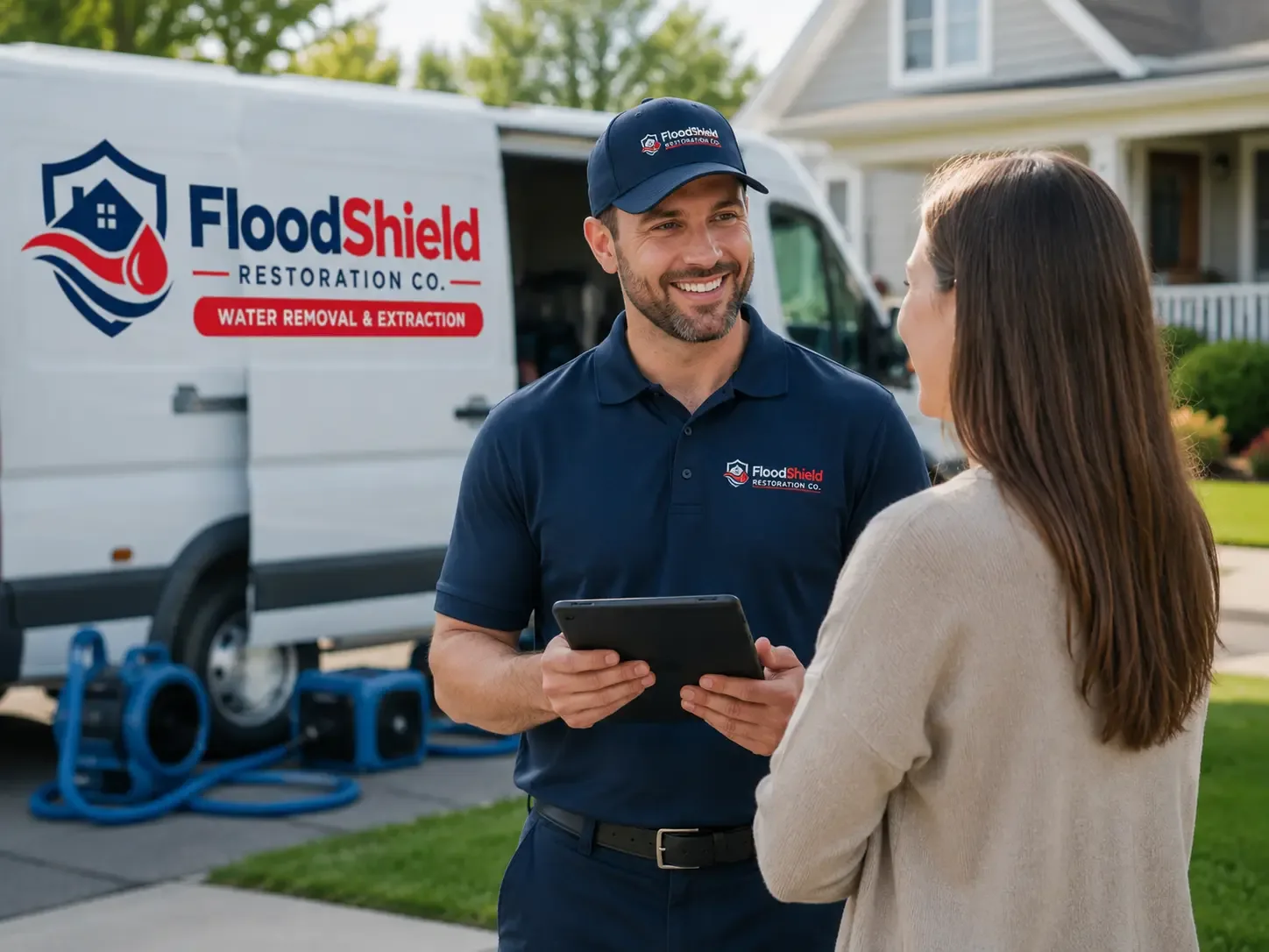 Flood Damage Restoration Warwick, ND FAQs